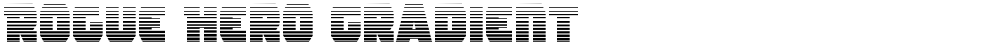 Rogue Hero Gradient