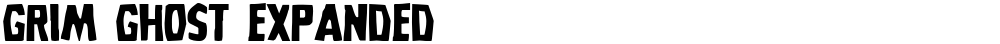 Grim Ghost Expanded