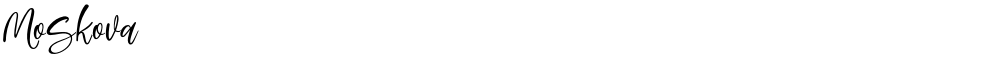 Moskova