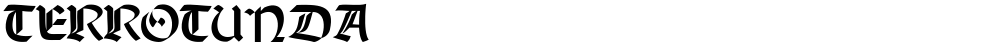 TERROTUNDA