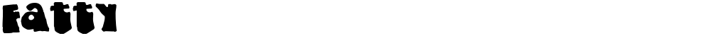 Fatty