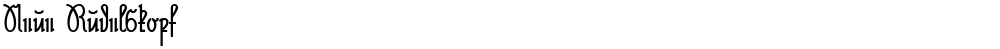 Neue Rudelskopf