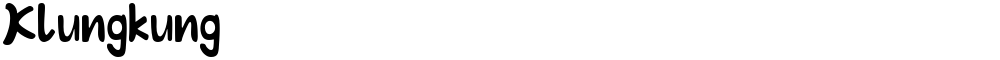 Klungkung