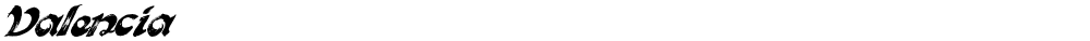 Valencia