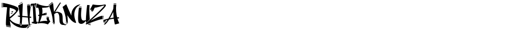 Rhieknuza