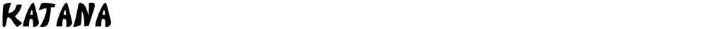 Katana