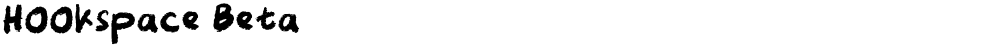 Hookspace Beta