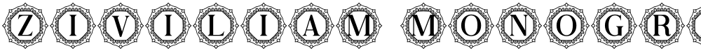 Ziviliam Monogram