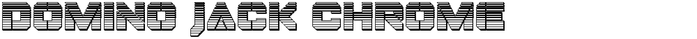 Domino Jack Chrome