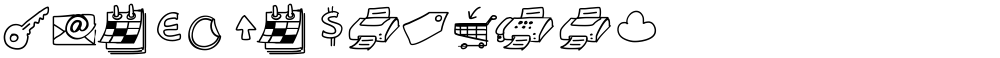 PeaxDrawnIcons