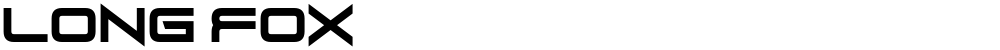 Long Fox