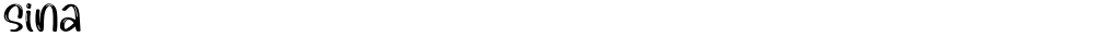 Sina