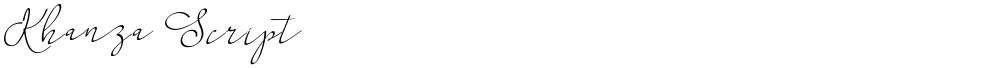 Khanza Script