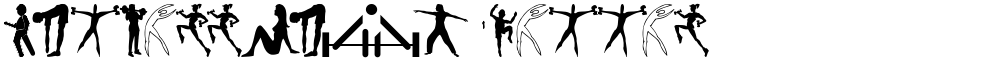 FitnessSilhouettes