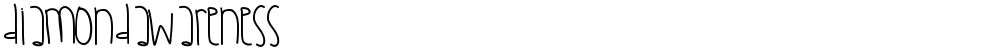DiamondAwareness