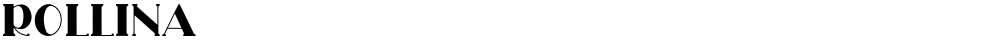 ROLLINA