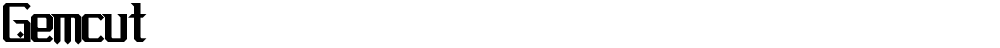 Gemcut