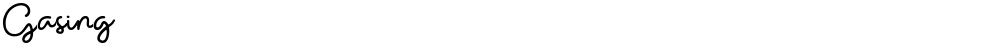 Gasing