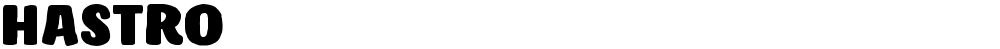 Hastro