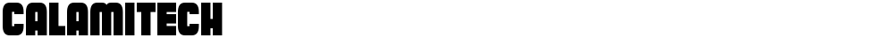Calamitech
