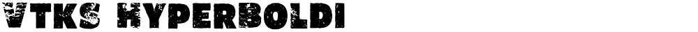 Vtks HyperBoldi