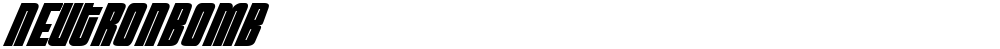 NeutronBomb
