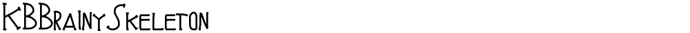 KBBrainySkeleton