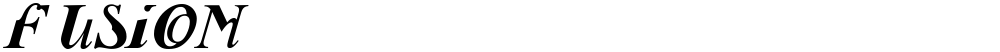 Fusion