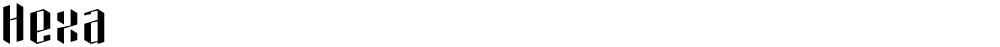 Hexa