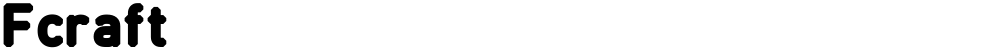 Fcraft
