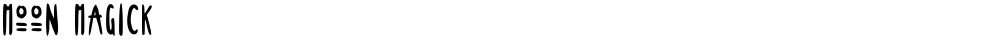 Moon Magick