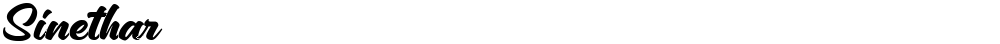 Sinethar