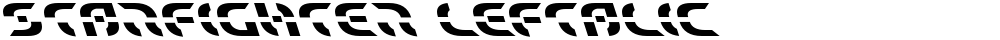 Starfighter Leftalic