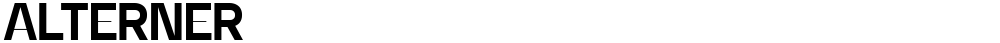 Alterner