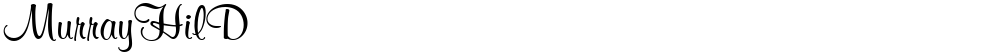 MurrayHilD