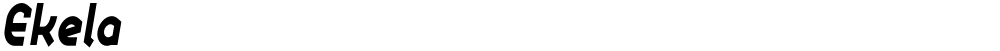 Ekela