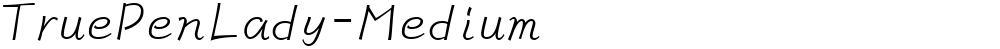 TruePenLady-Medium