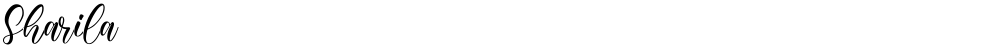 Sharila