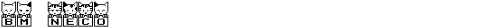 BM neco