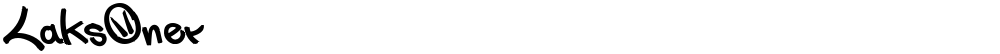 LaksOner