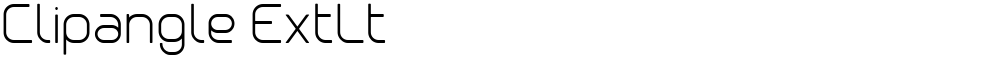Clipangle ExtLt