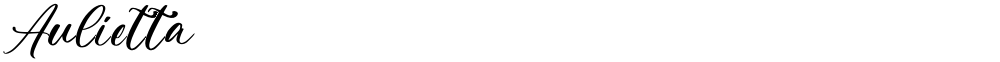 Aulietta