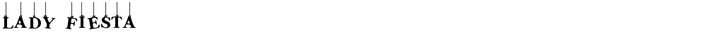 Lady Fiesta