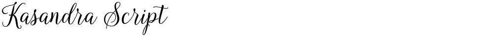 Kasandra Script