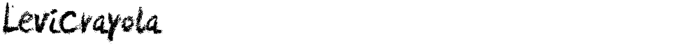 LeviCrayola