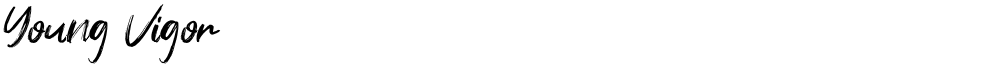 Young Vigor