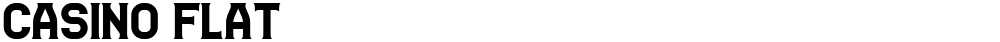 Casino Flat