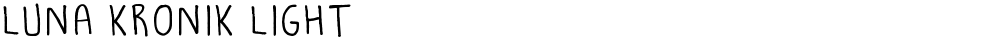 Luna Kronik Light