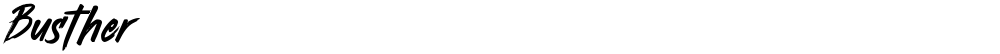 Busther