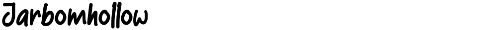 Jarbomhollow